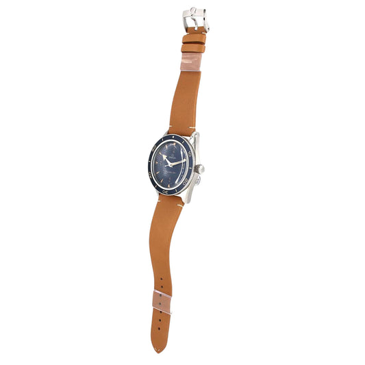 Omega Blue Steel Seamaster 300