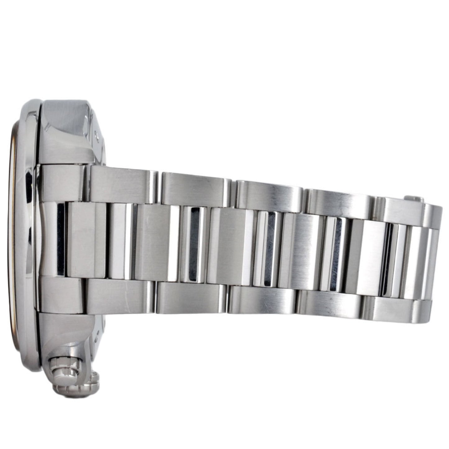 Tag Heuer White Steel Carrera