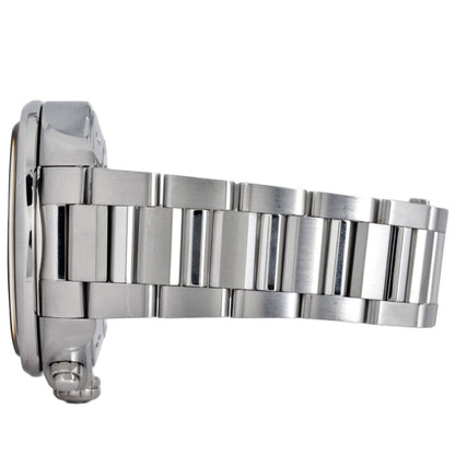 Tag Heuer White Steel Carrera