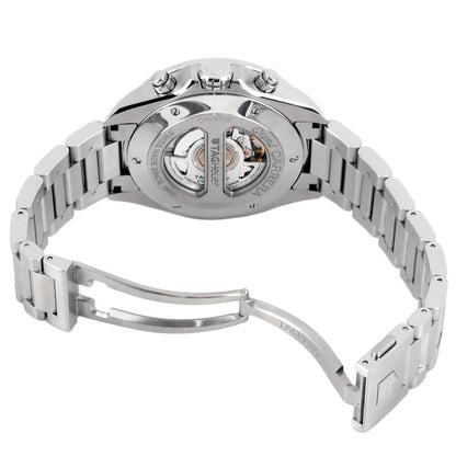 Tag Heuer White Steel Carrera