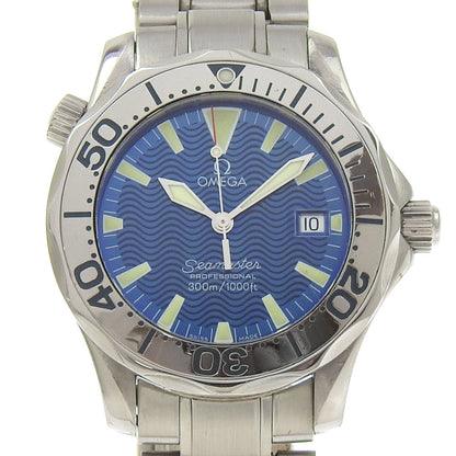 Omega Blue Steel Seamaster