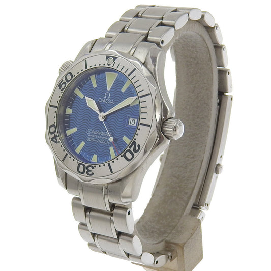 Omega Blue Steel Seamaster