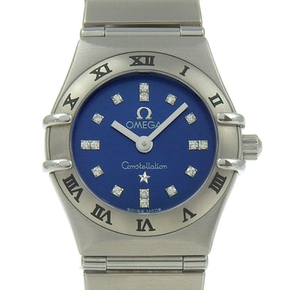 Rolex Black Steel Air King