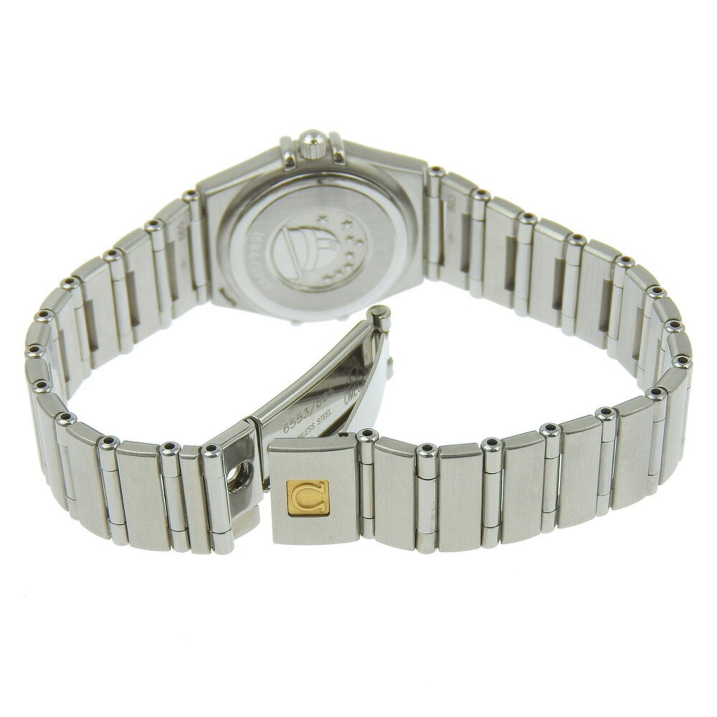 Omega Blue Steel Constellation