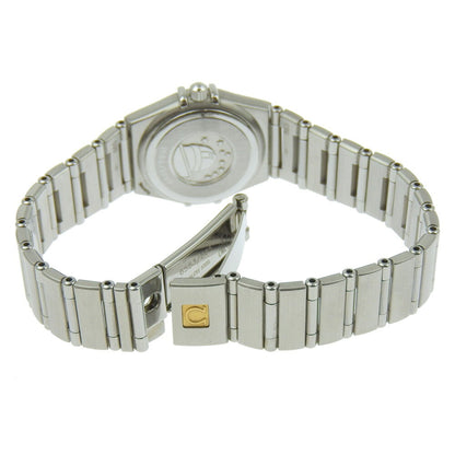 Omega Blue Steel Constellation