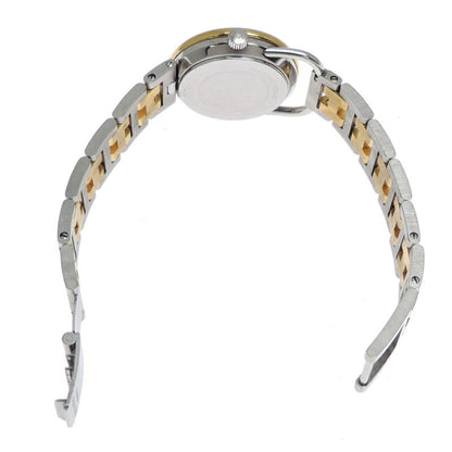 Hermès White Steel Arceau