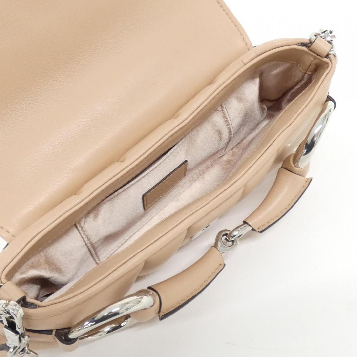 Gucci Brown Leather Horsebit
