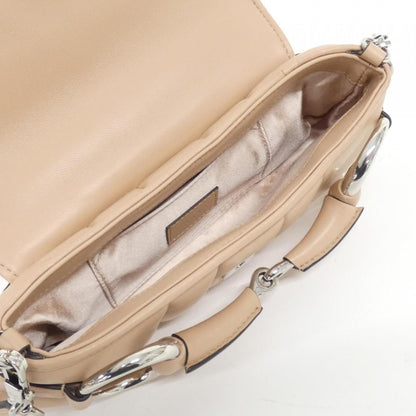 Gucci Brown Leather Horsebit