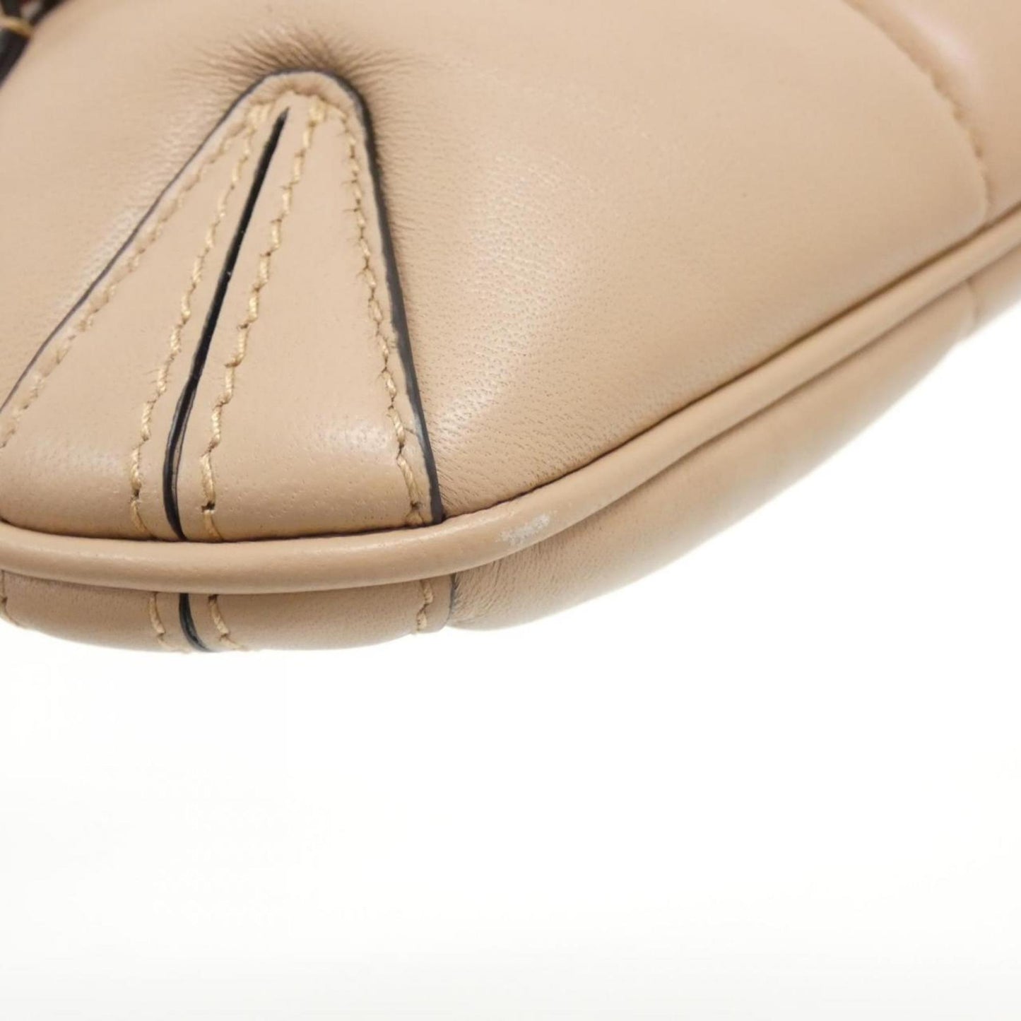 Gucci Brown Leather Horsebit