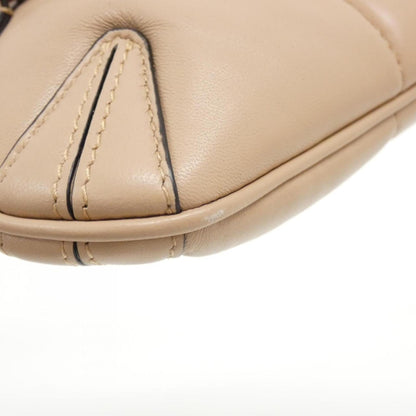 Gucci Brown Leather Horsebit