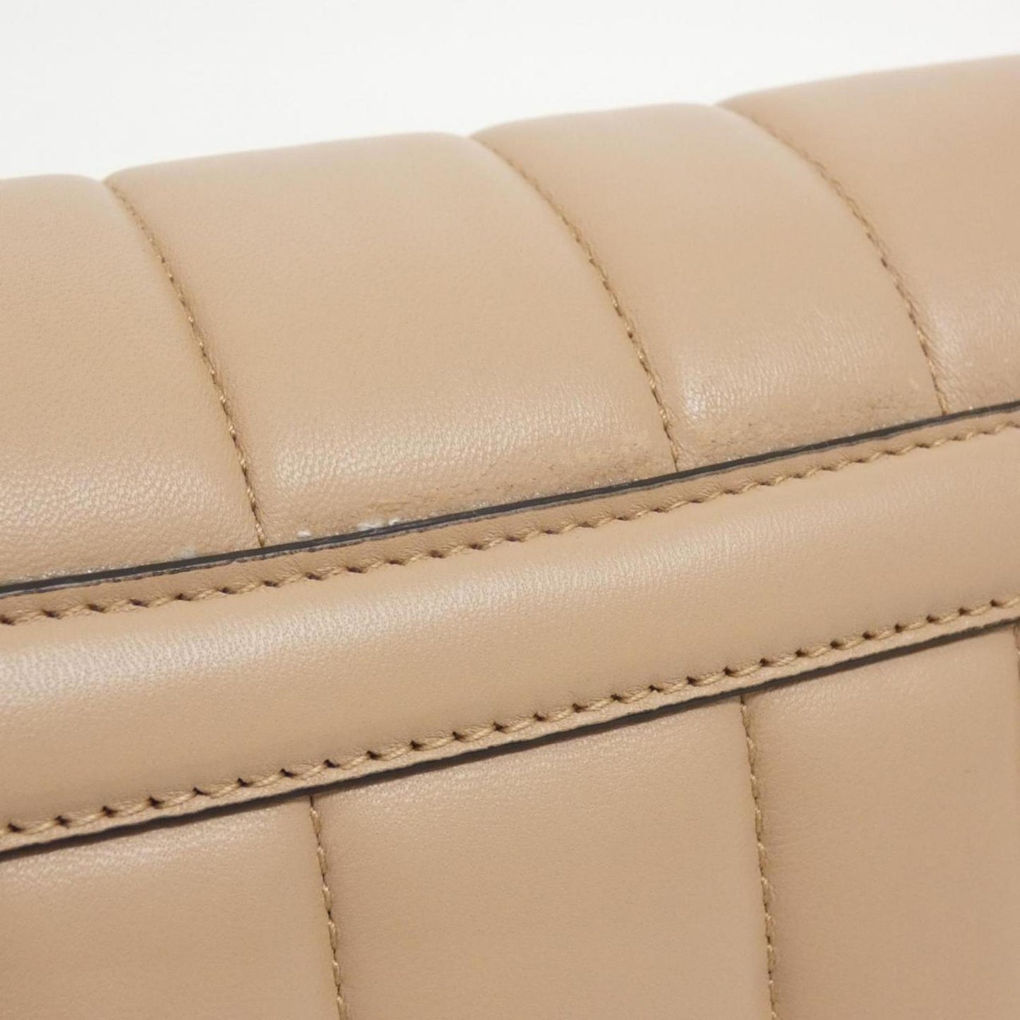 Gucci Brown Leather Horsebit