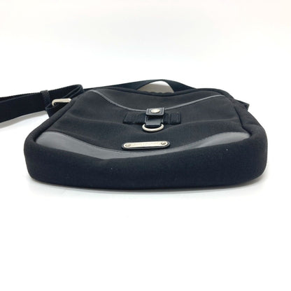 Saint Laurent Black Canvas Rivington