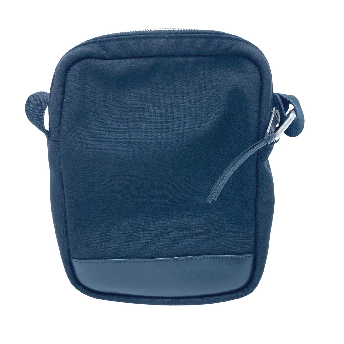 Saint Laurent Black Canvas Rivington