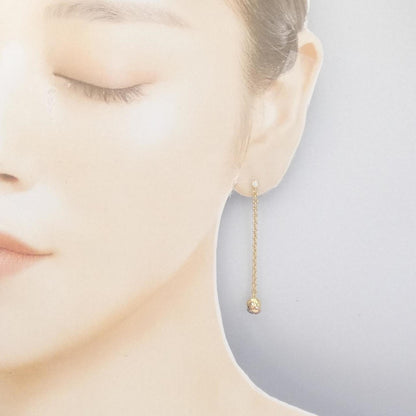 Cartier Gold Yellow Gold Baby Trinity