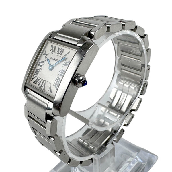 Tag Heuer White Steel Carrera