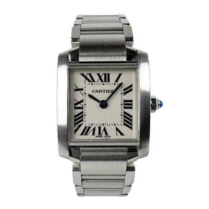 Tag Heuer White Steel Carrera
