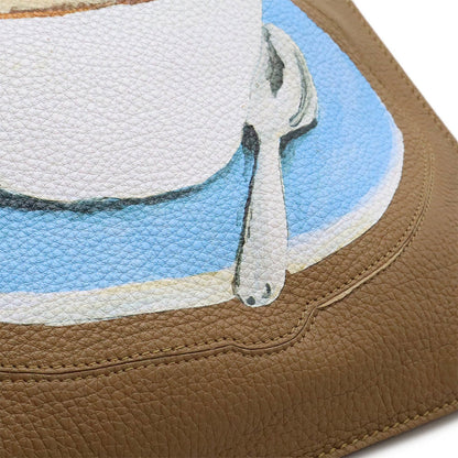 Fendi Brown Leather Tote