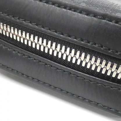 Gucci Black Canvas Web
