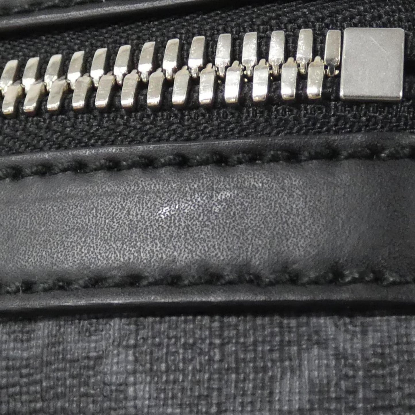 Gucci Black Canvas Web