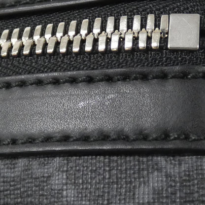 Gucci Black Canvas Web