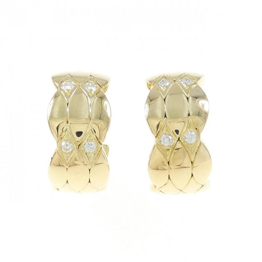 Cartier Gold Yellow Gold Earring