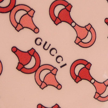 Gucci Pink Patent Leather Sac Sceau