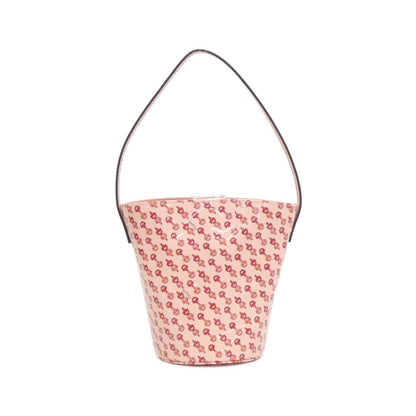 Gucci Pink Patent Leather Sac Sceau
