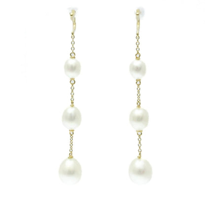 Chanel Gold Gold Plated Cambon