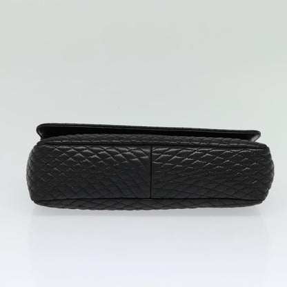 Bally Black Leather Shoulder