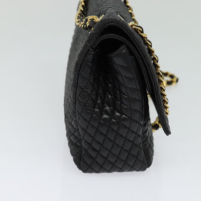 Bally Black Leather Shoulder