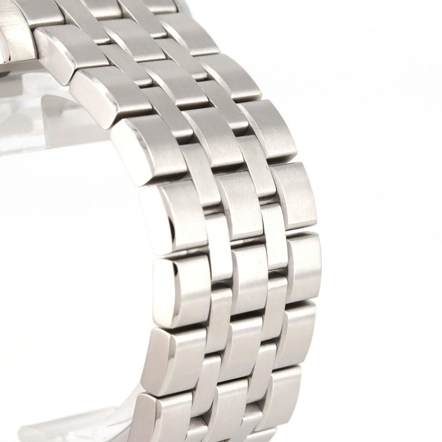 Iwc Schaffhausen Gray Steel Watch