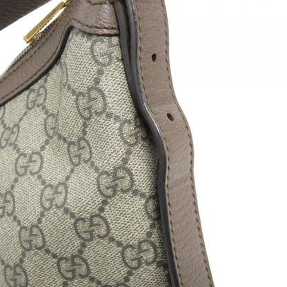 Gucci Brown Canvas Ophidia