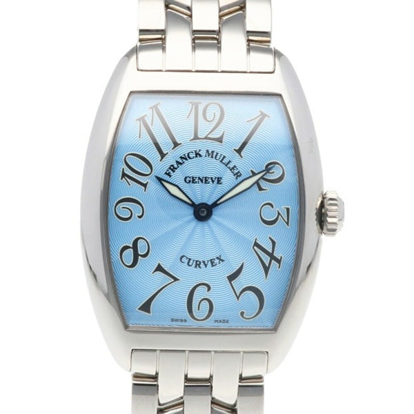 Hermès White Steel Arceau