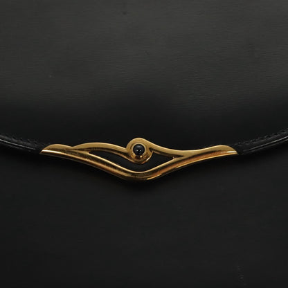 Cartier Blue Leather Sapphire Line