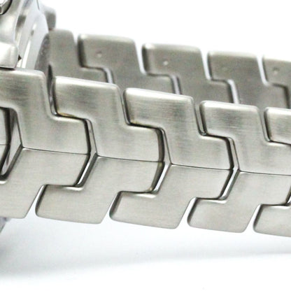 Tag Heuer Gray Steel Link