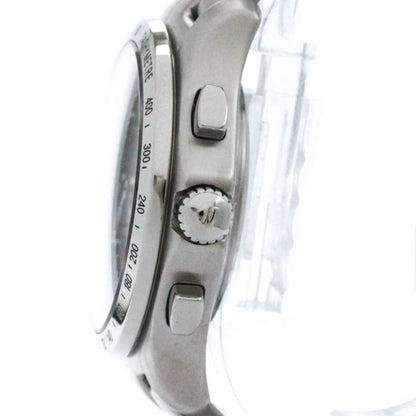 Tag Heuer Gray Steel Link