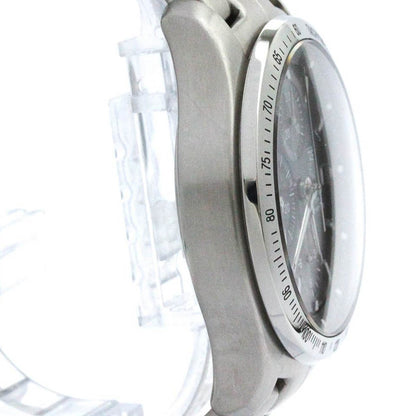 Tag Heuer Gray Steel Link