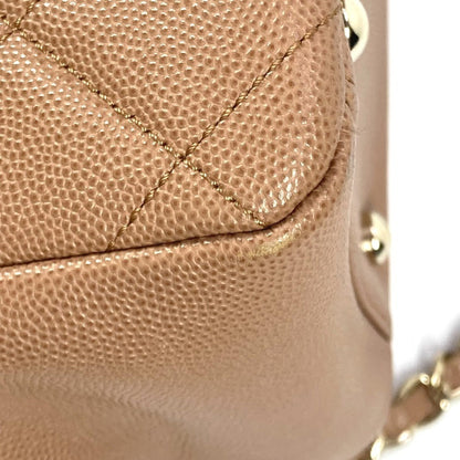Chanel Brown Leather Business Affinity