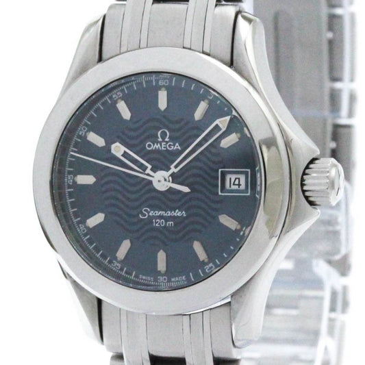 Omega Blue Steel Seamaster