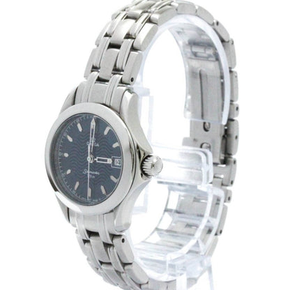 Iwc Schaffhausen Gray Steel Watch