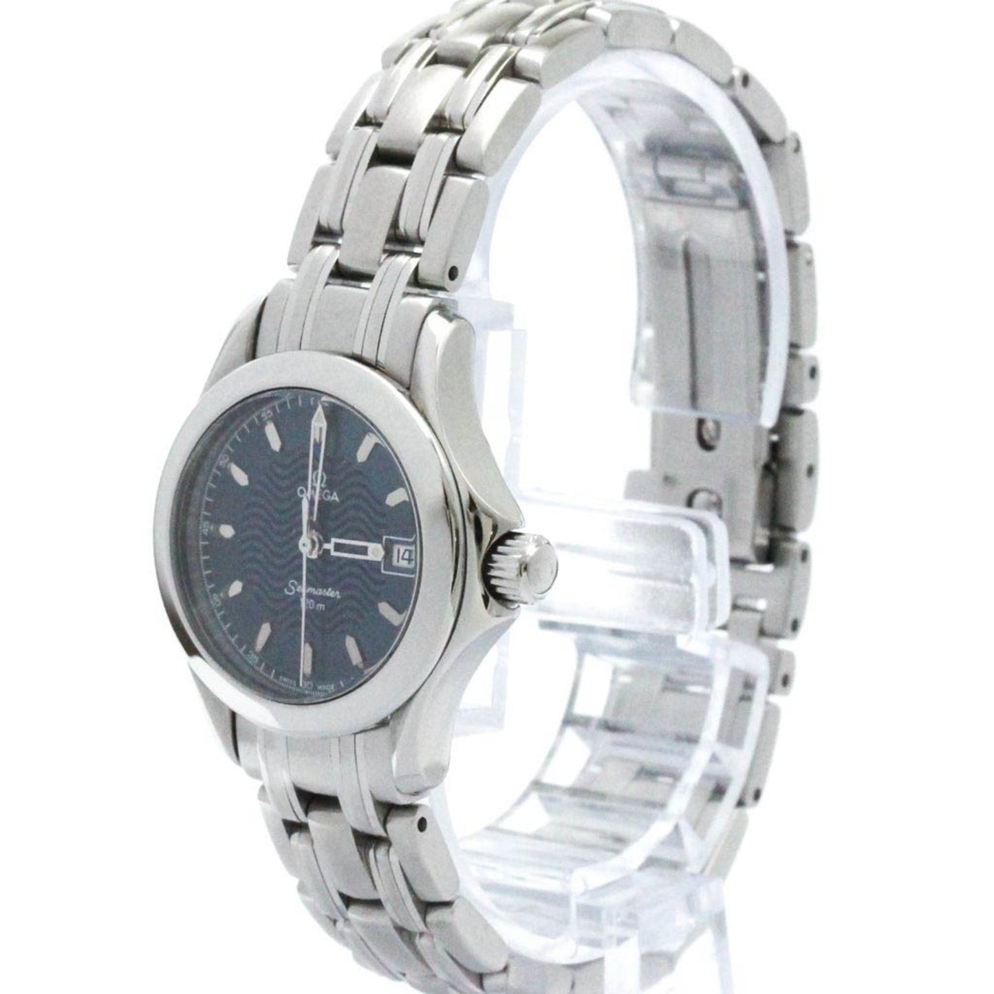 Omega Blue Steel Seamaster