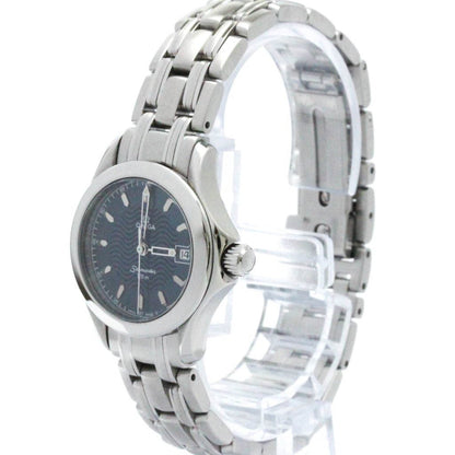 Omega Blue Steel Seamaster