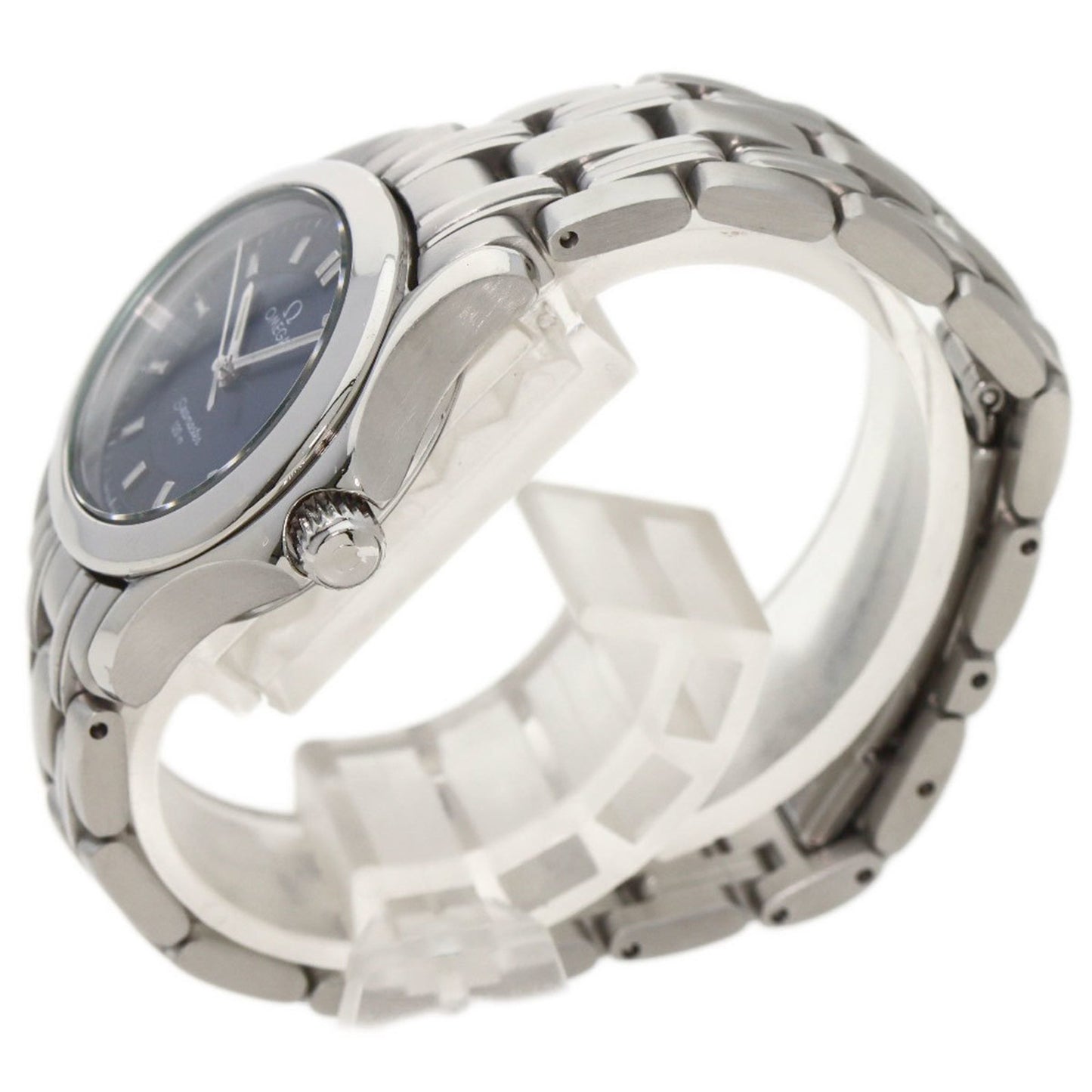 Omega Blue Steel Seamaster