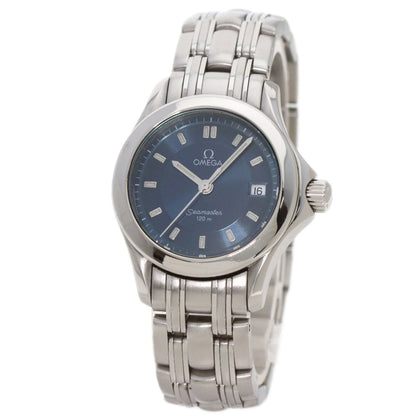 Omega Blue Steel Seamaster