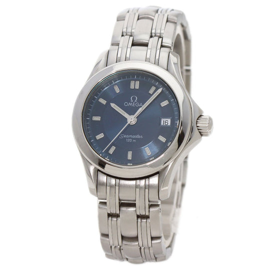 Omega Blue Steel Seamaster