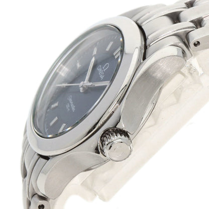 Omega Blue Steel Seamaster