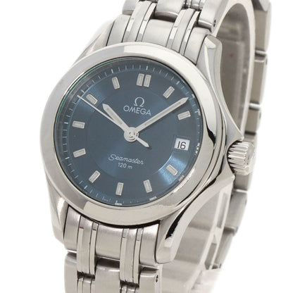 Omega Blue Steel Seamaster