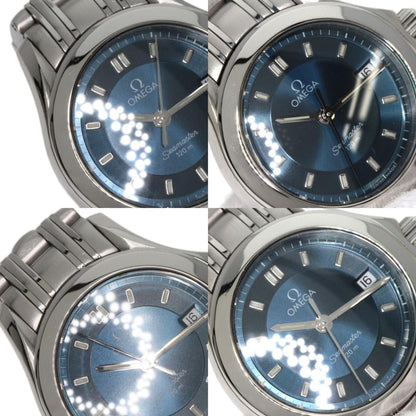 Omega Blue Steel Seamaster