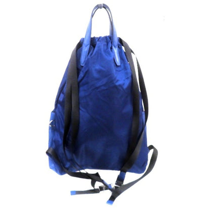 Fendi Blue Synthetic Monster