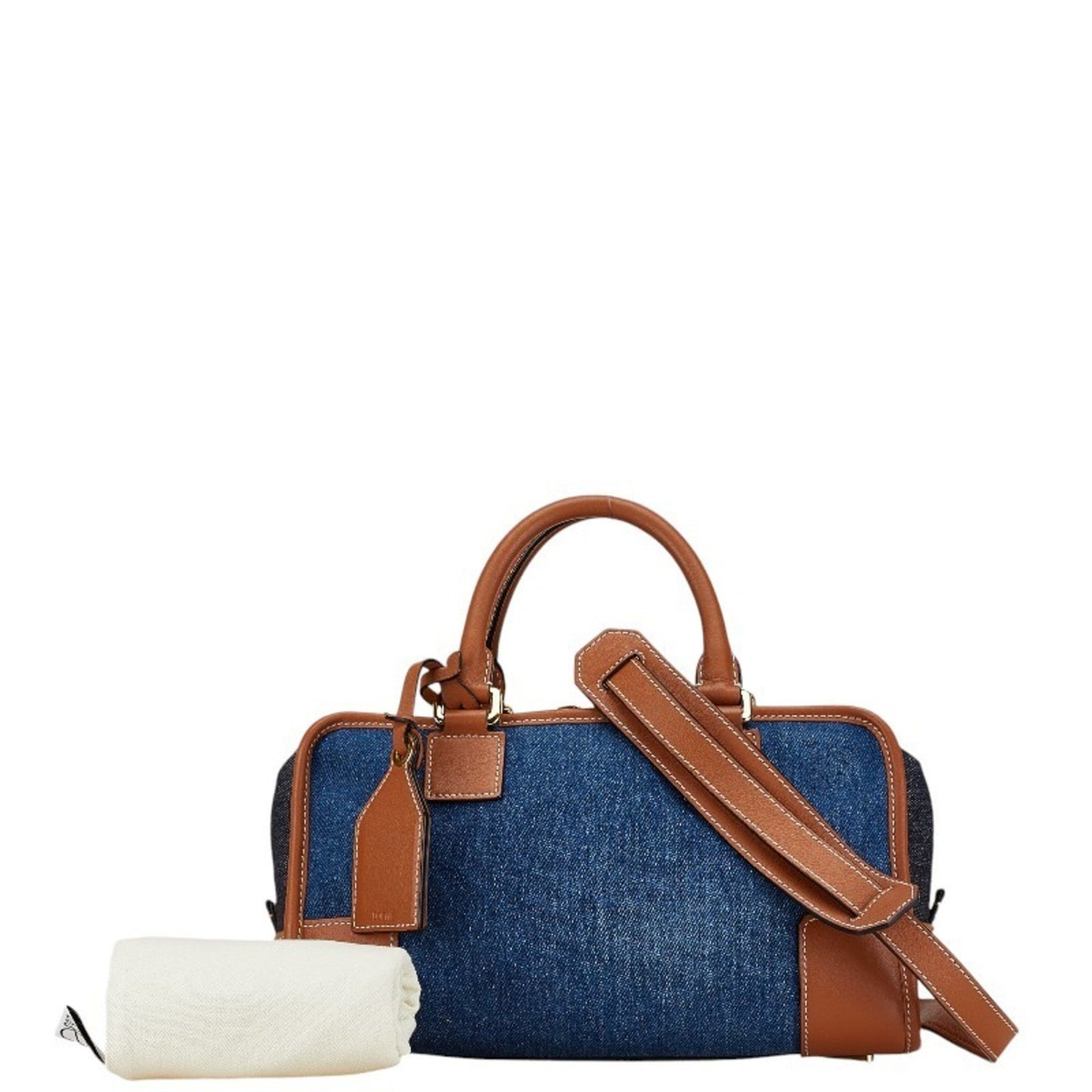 Loewe Blue Denim - Jeans Amazona